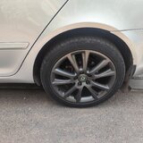Jante aliaj cu anvelope - aspect sport, bine intretinute